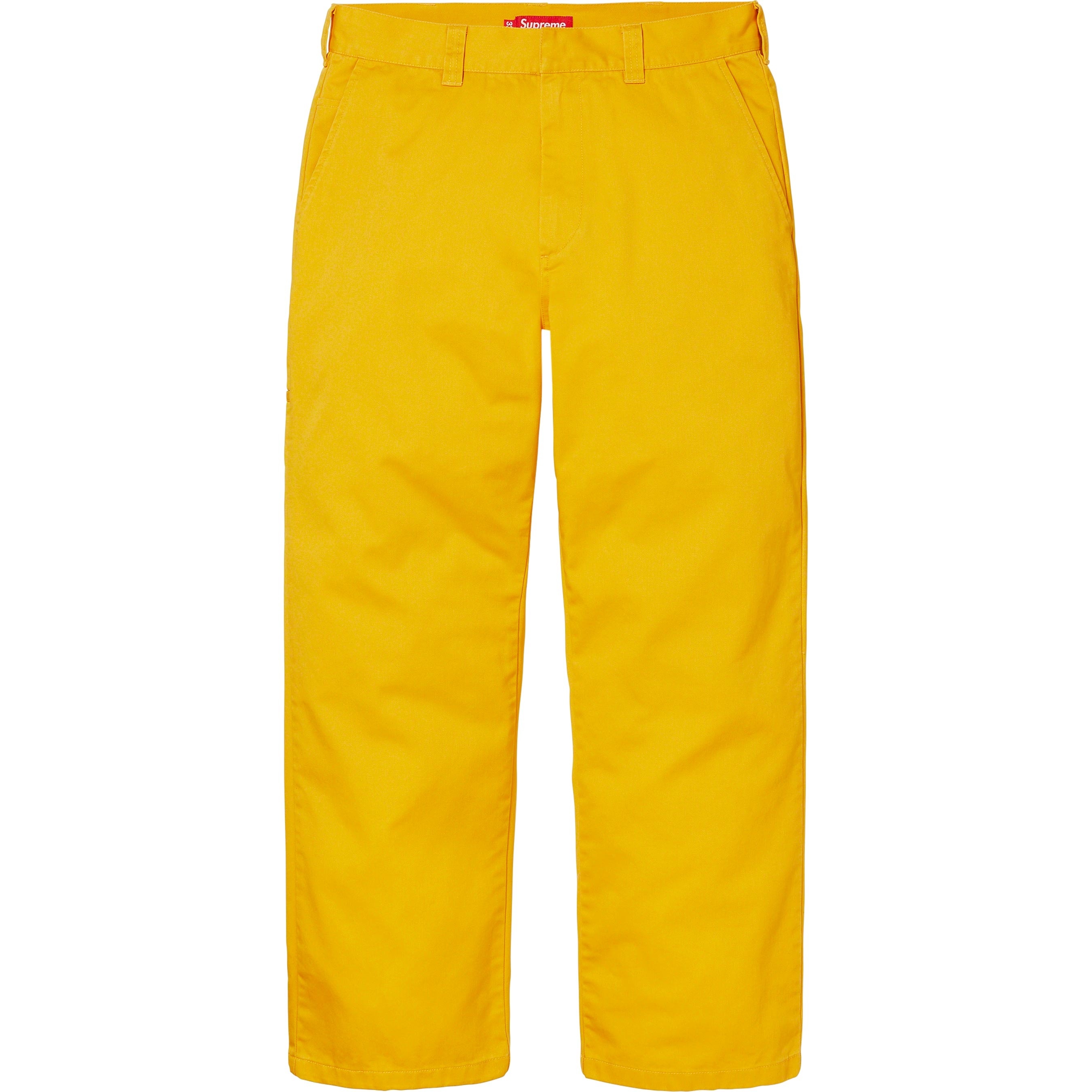 Work Pant view 8